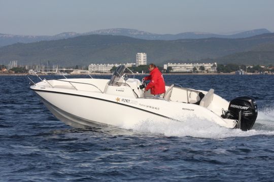 Renting your boat directly involves risks