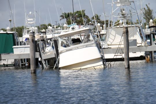 In the event of damage to your boat, make sure you're properly protected