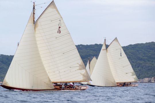 Record pour la Porquerolle's Classic © Gilles Martin-Raget / YCP