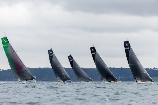 Le Tour Voile © Jean-Marie LIOT Images / Tour Voile