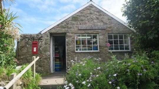 Petit market à St Agnes