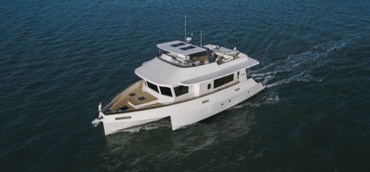 The Leen 56 is a serious competitor for the Iliad 53