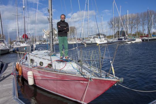 Fin prêt à larguer les amarres © Bruno Tréca