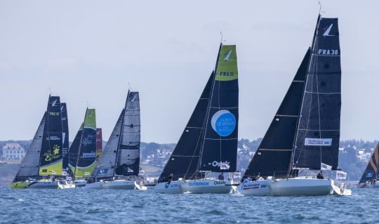 ©Jean-Marie Liot/Tour Voile