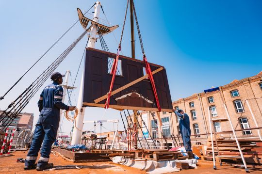 © Musée Maritime et Portuaire de Dunkerque