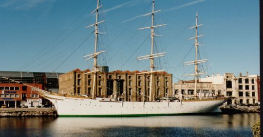 © Musée Maritime et Portuaire de Dunkerque