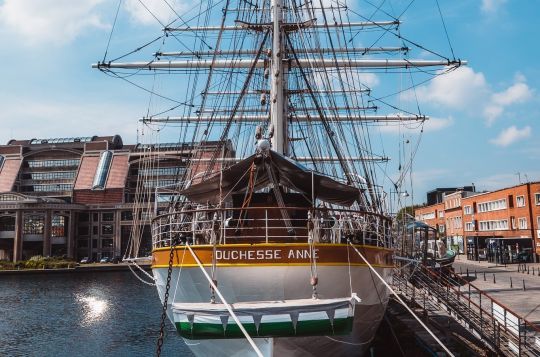 © Musée Maritime et Portuaire de Dunkerque