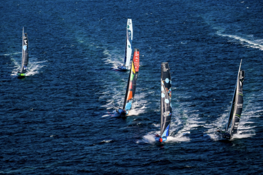 The Ocean Race © Sailing Energy / The Ocean Race