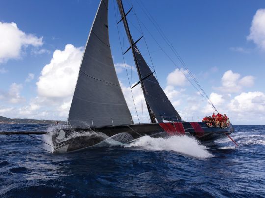 Le VOR 70 Atlas Ocean Racing