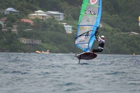 Entraînement au Marin © Céline Sermet