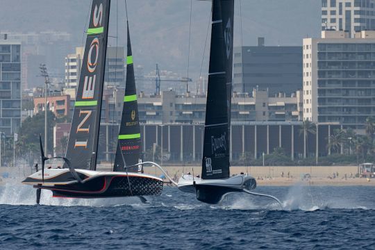 ©Ian Roman / America's Cup