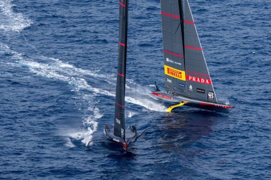 ©Ian Roman / America's Cup