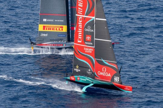 ©Ian Roman / America's Cup