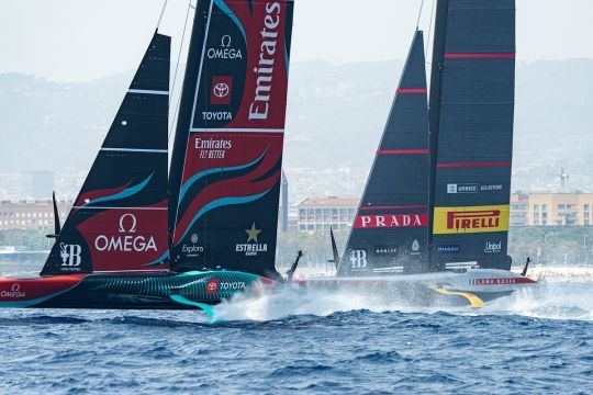 ©Ian Roman / America's Cup