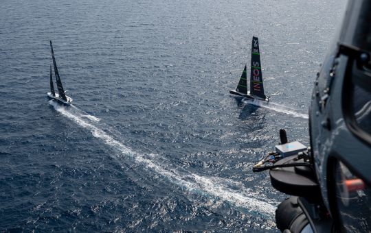 ©Ian Roman / America's Cup