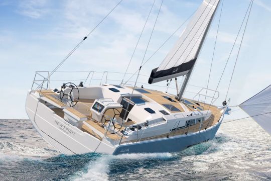 Hanse 360