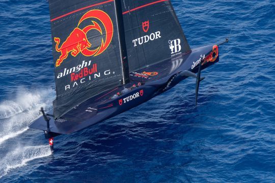 ©Ian Roman / America's Cup