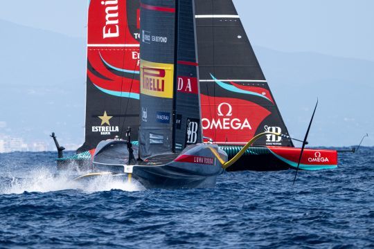 ©Ian Roman / America's Cup