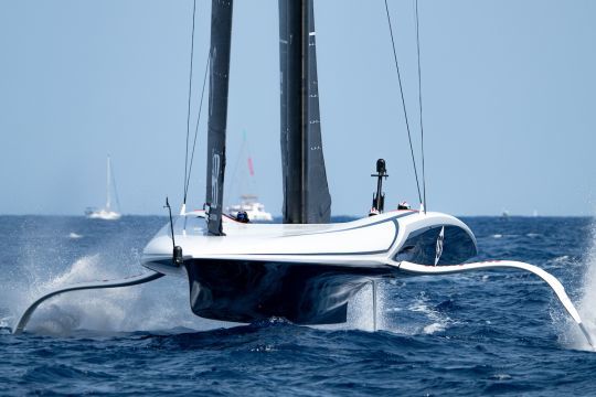 ©Ian Roman / America's Cup