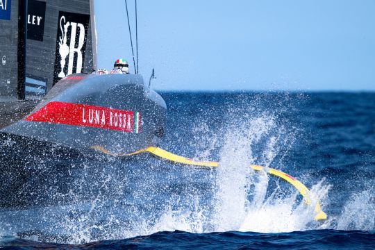 ©Ian Roman / America's Cup