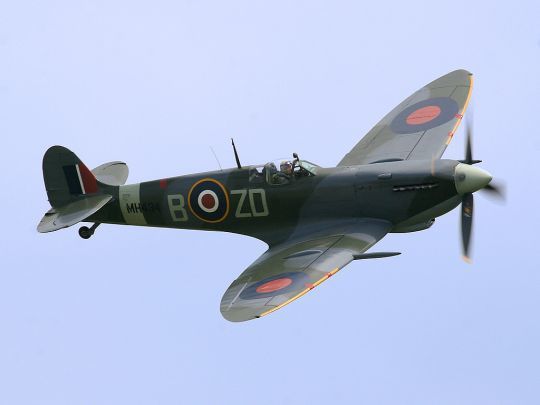 Le Spitfire