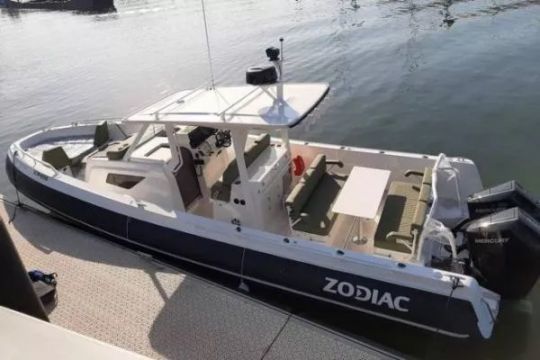 Zodiac X10CC