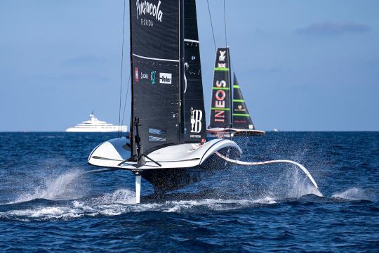 ©Ian Roman / America's Cup