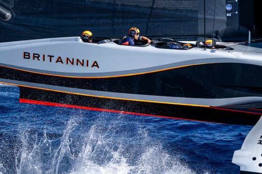 ©Ian Roman / America's Cup