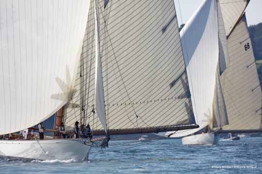 Hoalen Brest Douarnenez Classic © Thierry Martinez