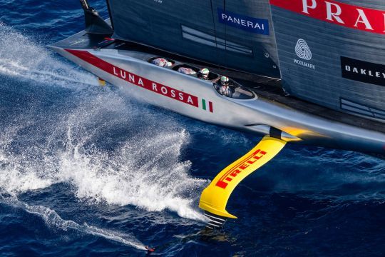 ©Ricardo Pinto / America's Cup