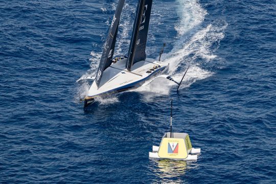 ©Ricardo Pinto / America's Cup