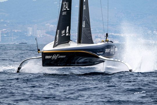 ©Ian Roman / America's Cup