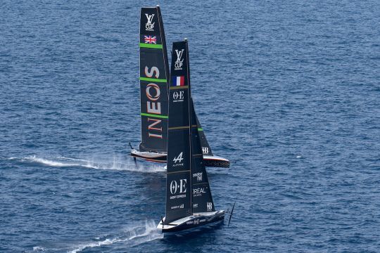 ©Ian Roman / America's Cup