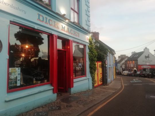 Pub à Dingle