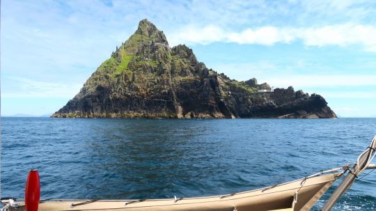 Skellig Micheal