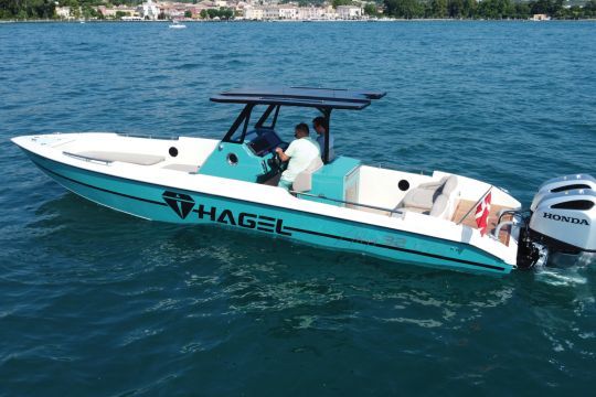 Hagel Marine 32 GTS