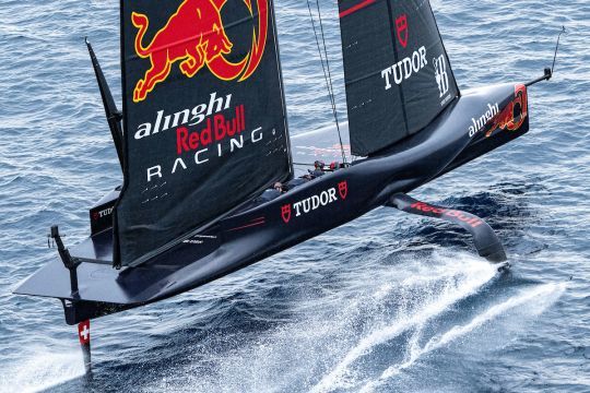 ©Ian Roman / America's Cup