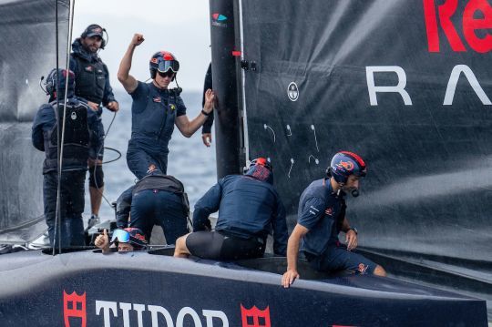 ©Ian Roman / America's Cup