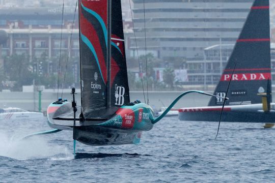 ©Ian Roman / America's Cup