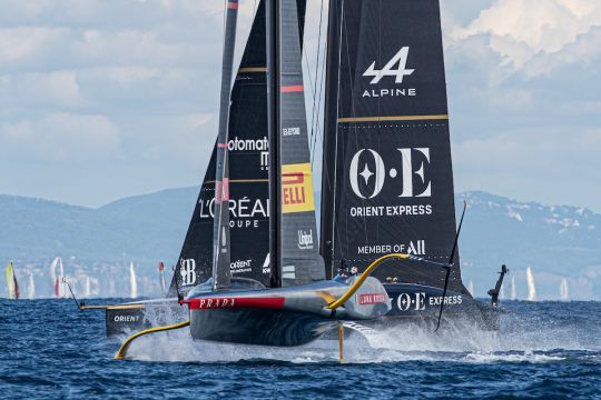 ©Ian Roman / America's Cup