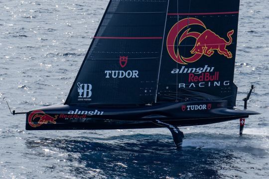 ©Ian Roman / America's Cup