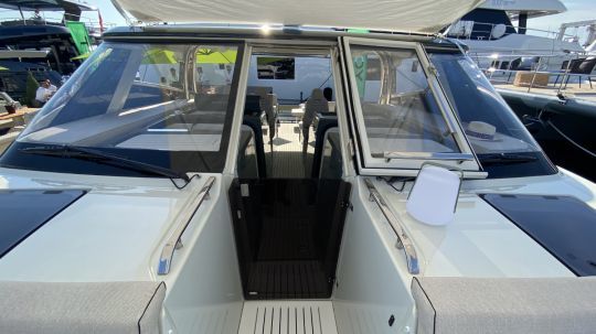 ct 41 sailboat review