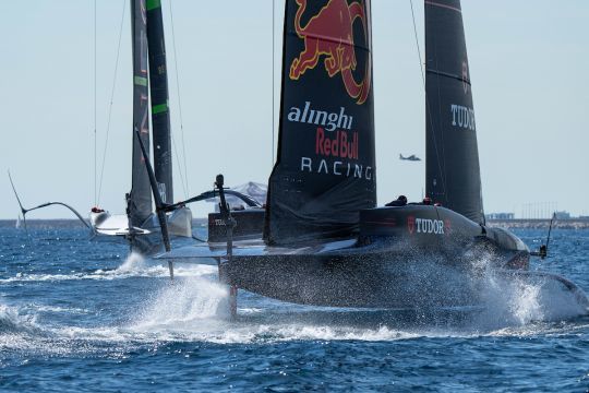 ©Ian Roman / America's Cup