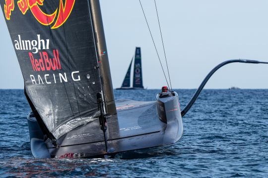 ©Ian Roman / America's Cup