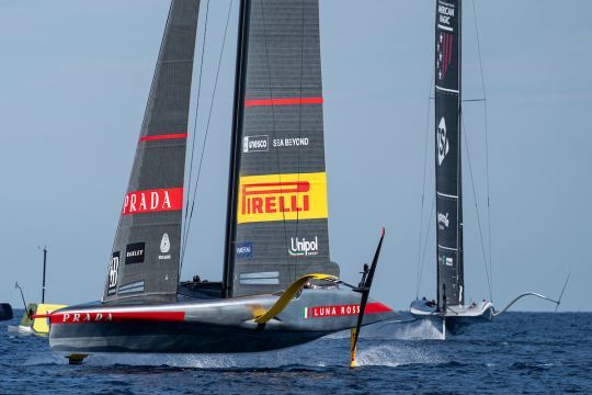 ©Ian Roman / America's Cup