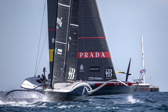 ©Ian Roman / America's Cup