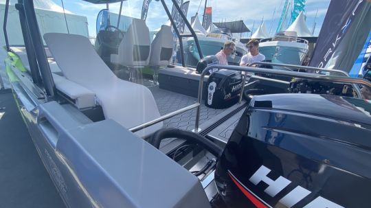 catamaran une personne