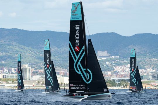 ©Ricardo Pinto / America's Cup