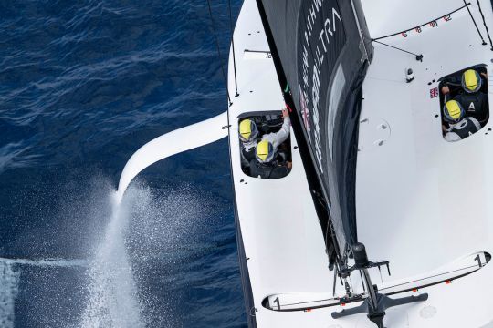 ©Ricardo Pinto / America's Cup