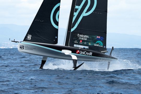 ©Ricardo Pinto / America's Cup